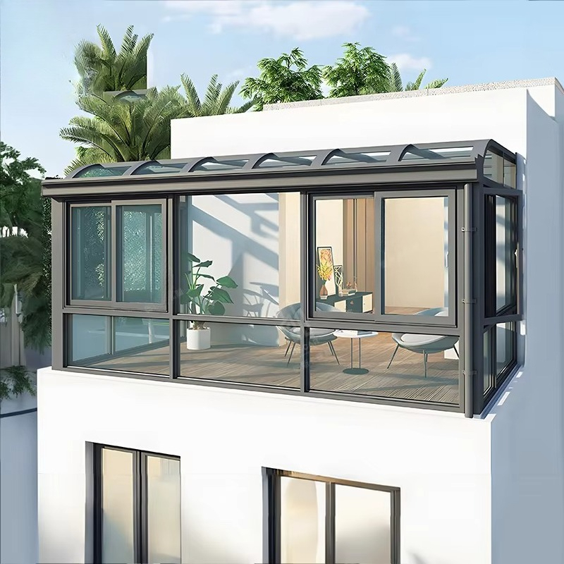 Insulation Double Glazed Self  - Sustainable Living House review and price
