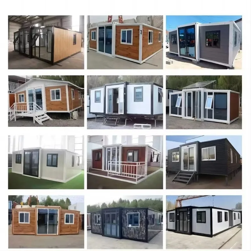 Customized 3D Printed Foldable - Sustainable Living House review and price