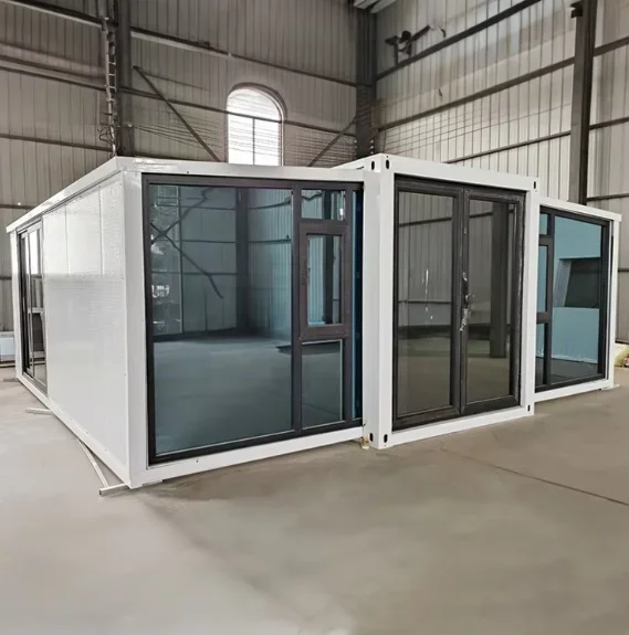 Customized Case Prefabricate P - Sustainable Living House review and price