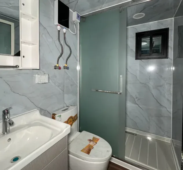Customized Case Prefabricate P - Sustainable Living House review and price