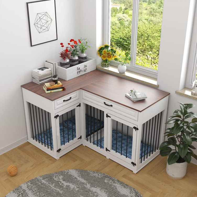 Wholesale Large Corner L-Shape - Sustainable Living House review and price