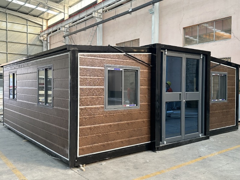 Customized 3D Printed Foldable - Sustainable Living House review and price
