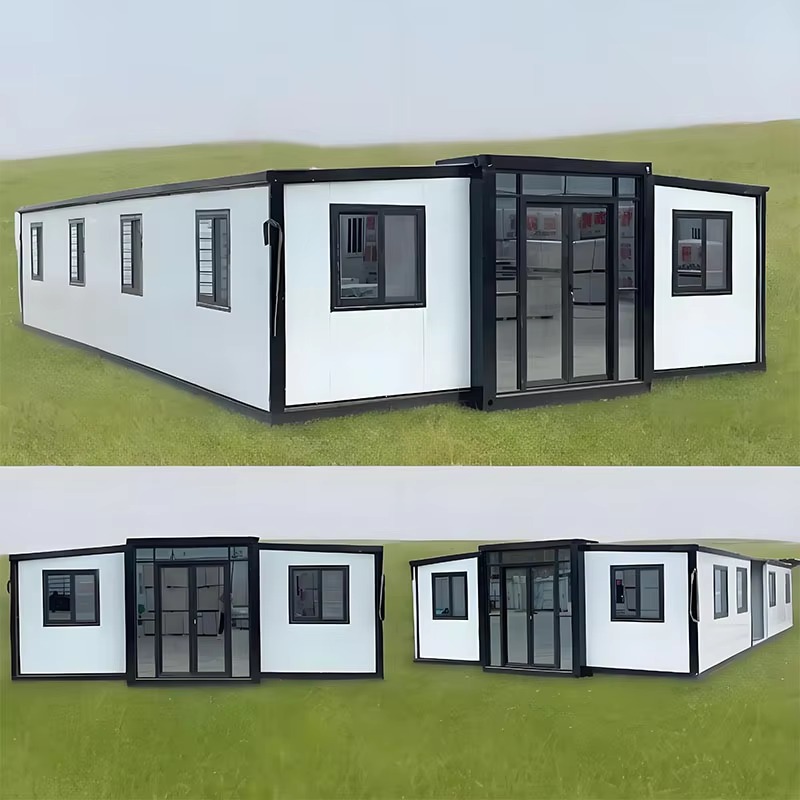 Customized 3D Printed Foldable - Sustainable Living House review and price