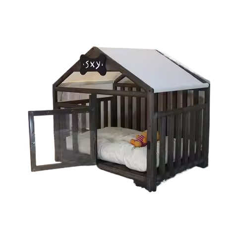 Modern Luxury Indoor Dog House - Sustainable Living House review and price