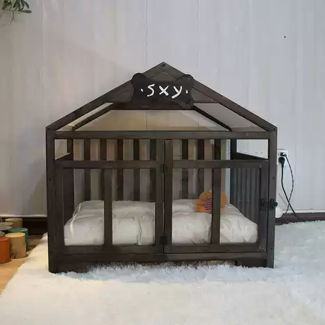 Modern Luxury Indoor Dog House - Sustainable Living House review and price