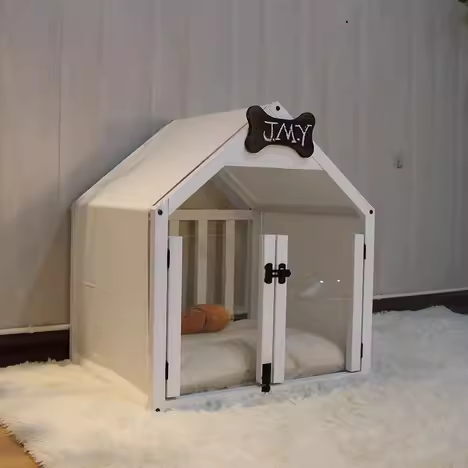 Modern Luxury Indoor Dog House - Sustainable Living House review and price