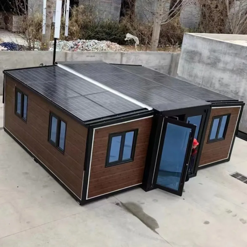 Sustainable Prefab Living Eco  - Sustainable Living House review and price
