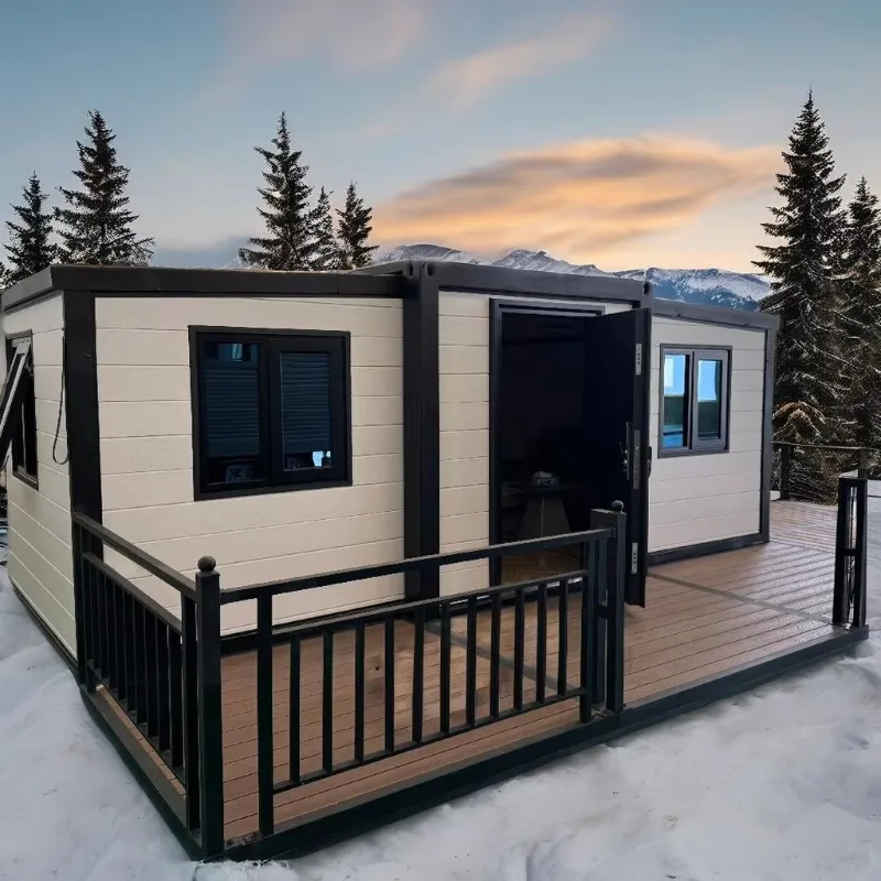 Sustainable Prefab Living Eco  - Sustainable Living House review and price