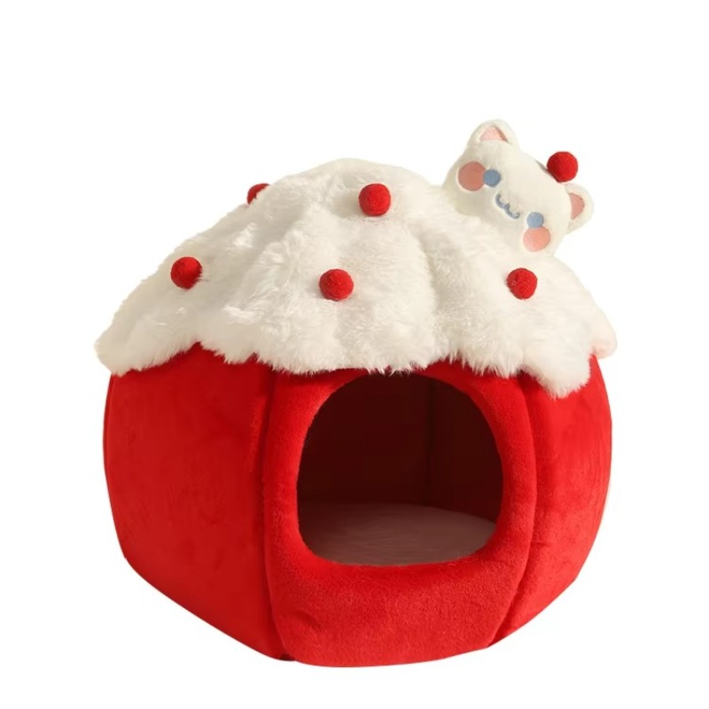 Winter Style Pet Cat Cave Hous - Sustainable Living House review and price