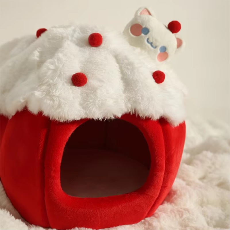 Winter Style Pet Cat Cave Hous - Sustainable Living House review and price
