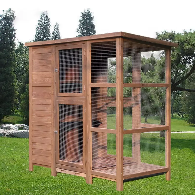 Bird Cage Domestic Combined Br - Sustainable Living House review and price