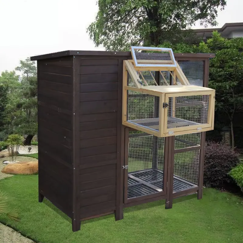 Bird Cage Domestic Combined Br - Sustainable Living House review and price