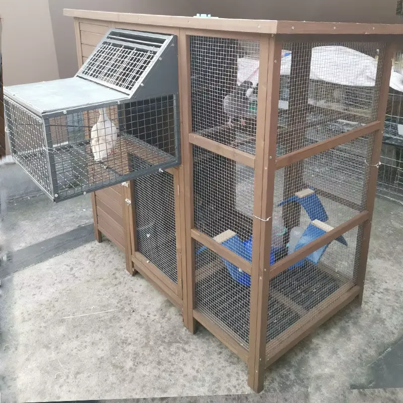 Bird Cage Domestic Combined Br - Sustainable Living House review and price