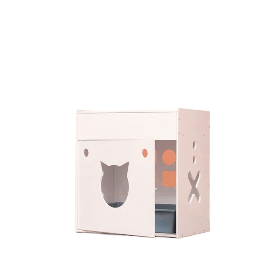 Elegant Bamboo Cat Nest Litter - Sustainable Living House review and price