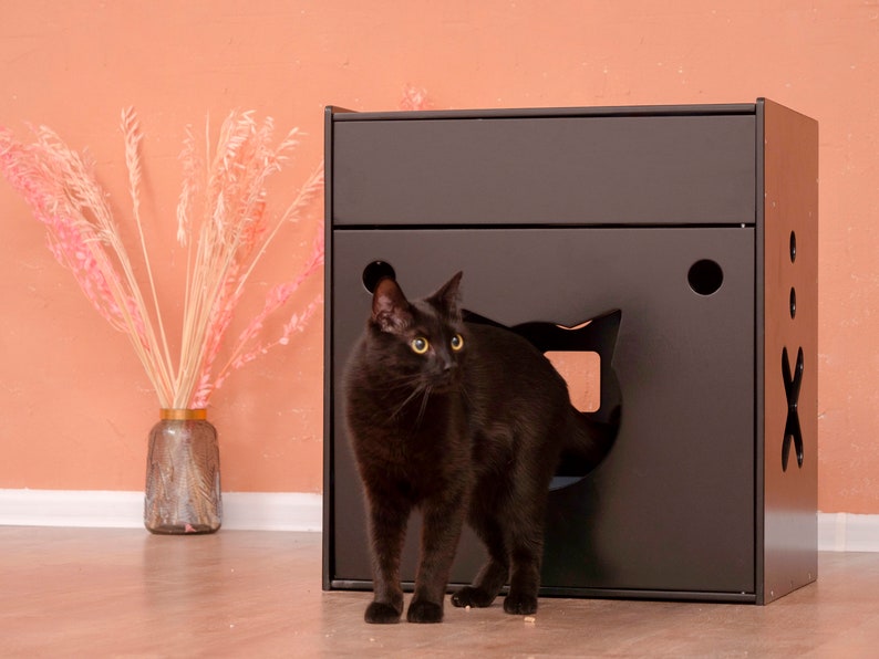 Elegant Bamboo Cat Nest Litter - Sustainable Living House review and price