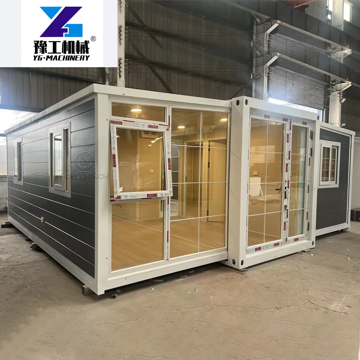 Portable Prefab Homes Expandab - Sustainable Living House review and price