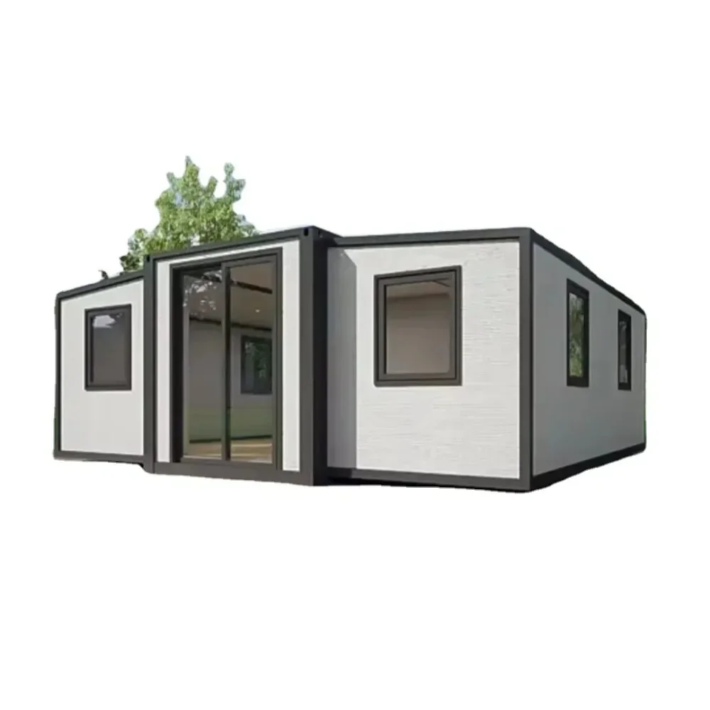 20ft Tiny Home Modern Containe - Sustainable Living House review and price
