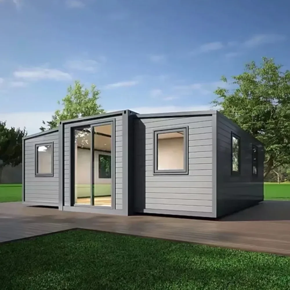 20ft Tiny Home Modern Containe - Sustainable Living House review and price