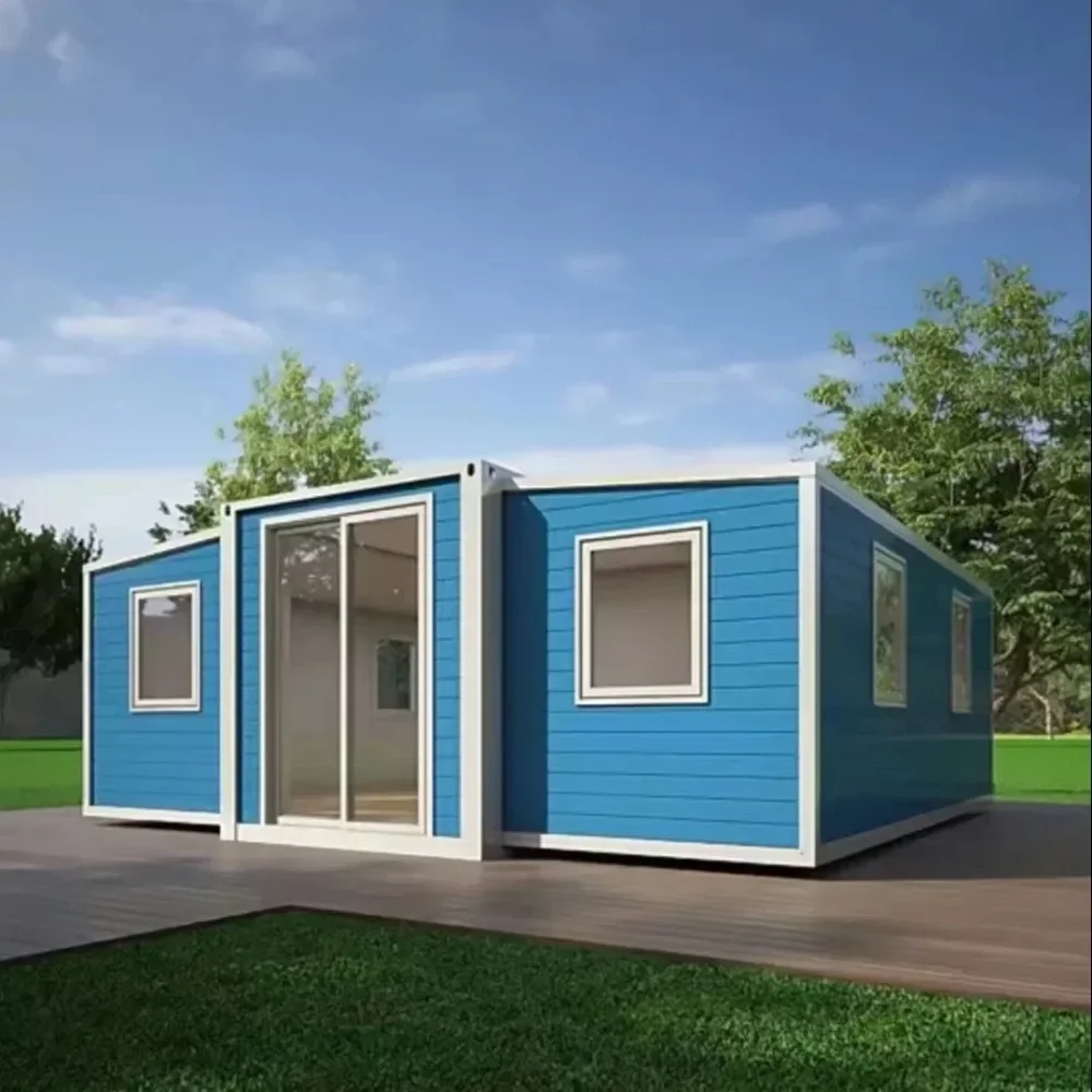 20ft Tiny Home Modern Containe - Sustainable Living House review and price